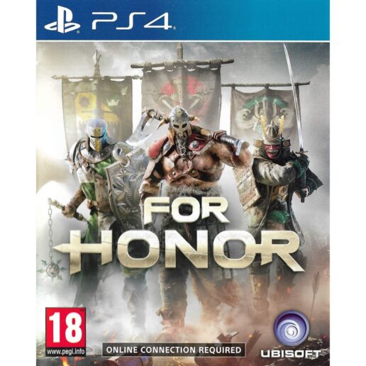 For Honor Playstation 4 PS4 (Begagnad)
