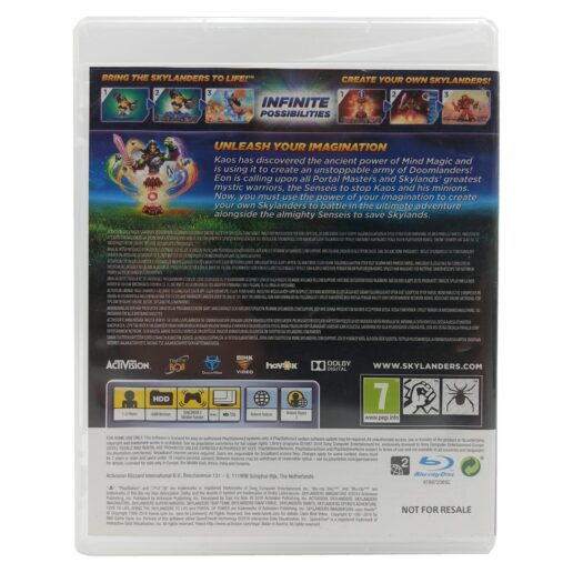 Skylanders Imaginators Starter Pack Playstation 3