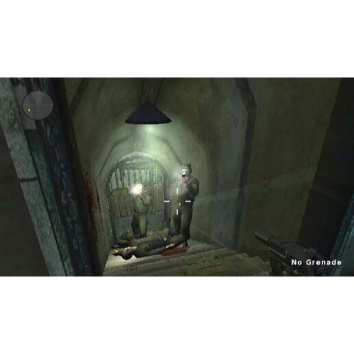 Cold Winter Playstation 2 PS2 (Begagnad)