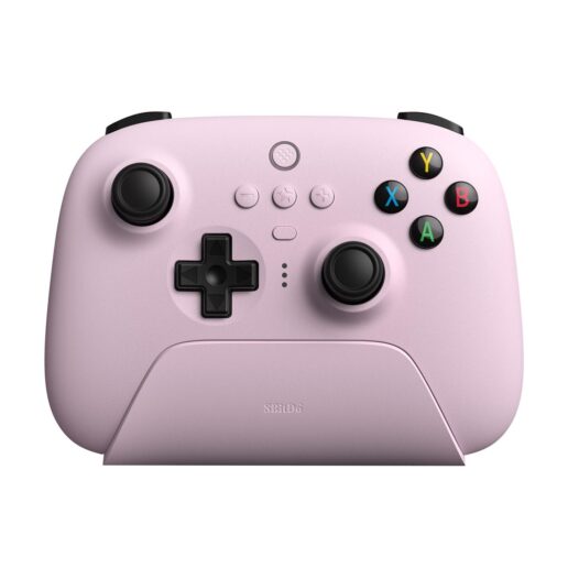 8BitDo Ultimate 2.4G Pad PC Pink
