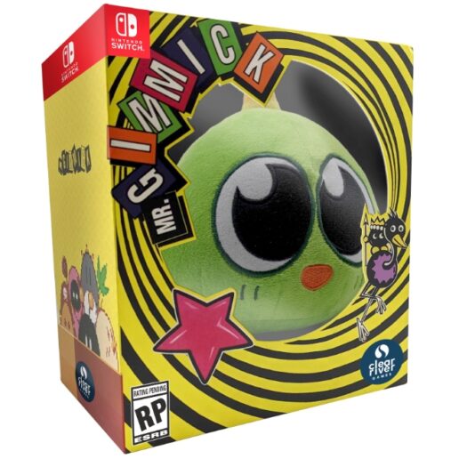 Gimmick Collectors Edition Nintendo Switch