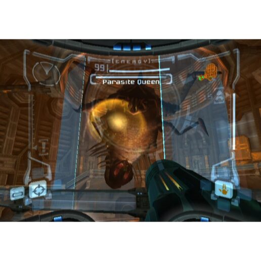 Metroid Prime Nintendo Gamecube Players Choice (Begagnad)