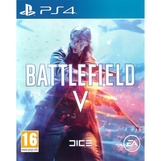 Battlefield V Playstation 4 PS4 (Begagnad)