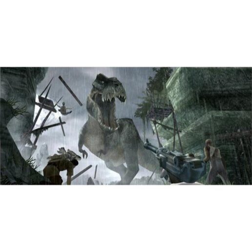 Peter Jacksons King Kong Playstation 2 PS2 Nordic (Begagnad)
