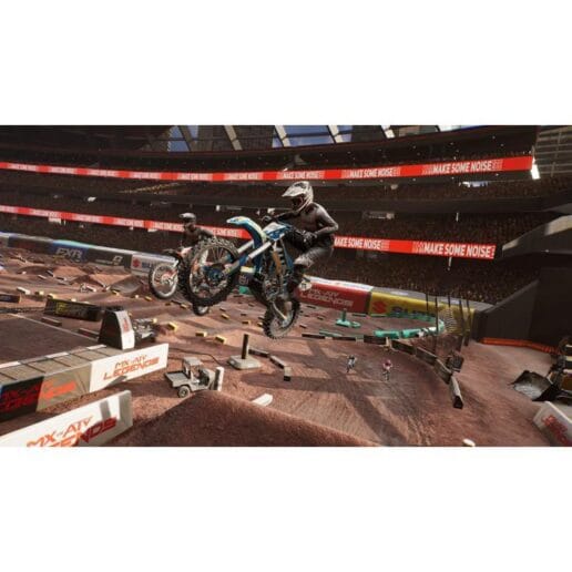 MX vs ATV Legends Playstation 4