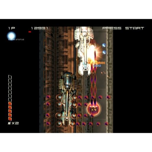 Ikaruga Nintendo Gamecube (Begagnad)