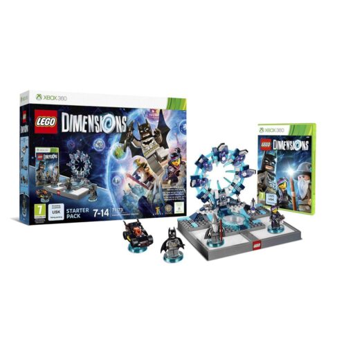 Lego Dimensions Starter Pack Xbox 360