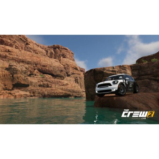 The Crew 2 Playstation 4