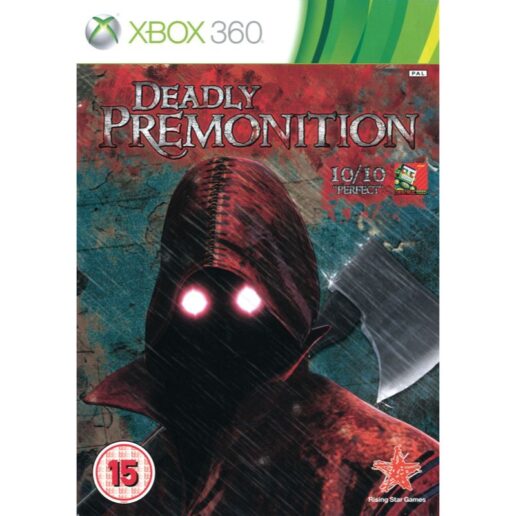 Deadly Premonition Xbox 360 (Begagnad)