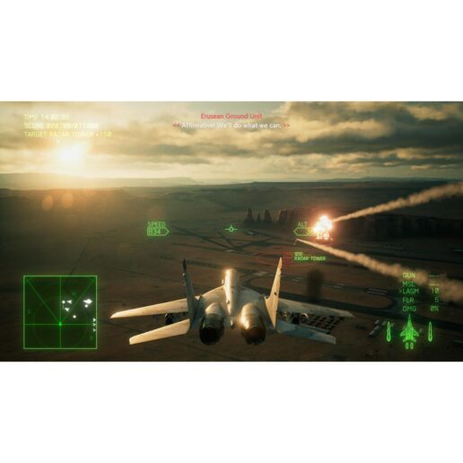 Ace Combat 7 Skies Unknown Playstation 4