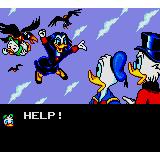 The Lucky Dime Caper starring Donald Duck Sega Game Gear (Begagnad)