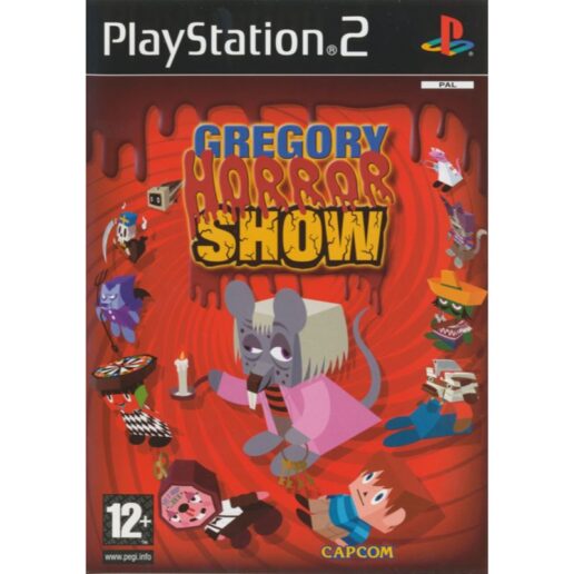 Gregory Horror Show Playstation 2 PS2 (Begagnad)