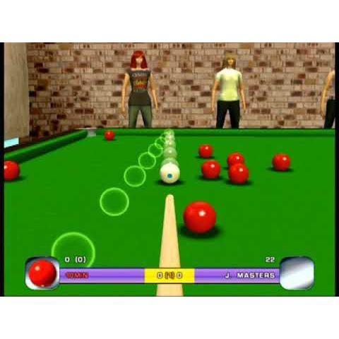 Cue Academy Playstation 2 PS2 (Begagnad)