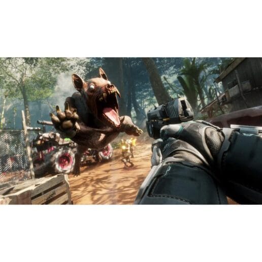 Rage 2 Playstation 4