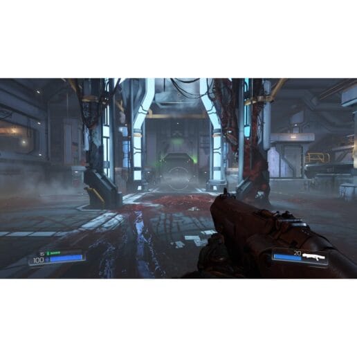 Doom Playstation 4