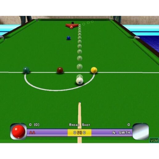 Cue Academy Playstation 2 PS2 (Begagnad)