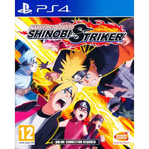 Naruto to Boruto Shinobi Striker Playstation 4