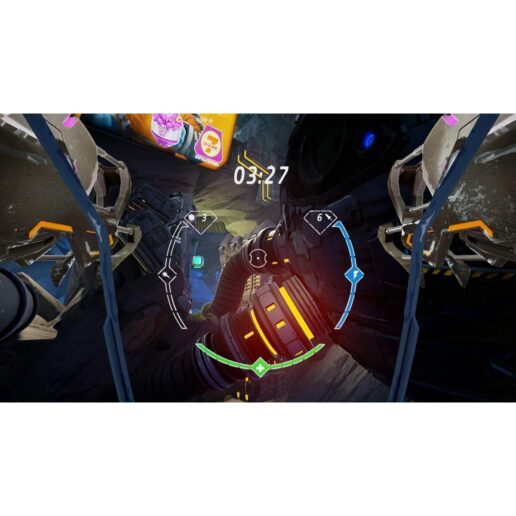Starblood Arena Playstation 4