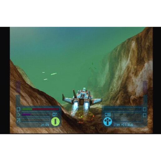 Colony Wars Red Sun Playstation 1 PS1 (Begagnad)