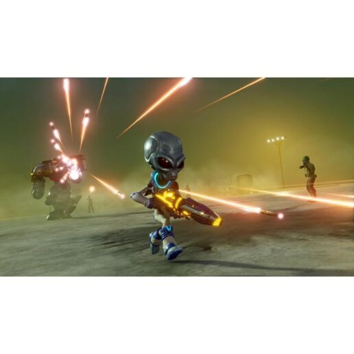 Destroy All Humans Nintendo Switch