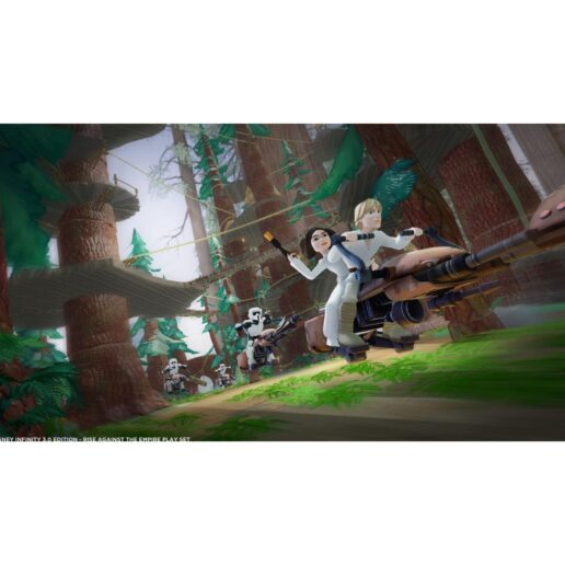Rise Against the Empire Play Set Disney Infinity 3.0