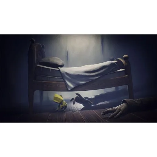 Little Nightmares Complete Edition Playstation 4