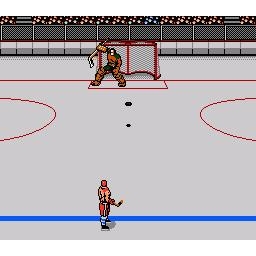 Blades of Steel Nintendo NES SCN (Begagnad)