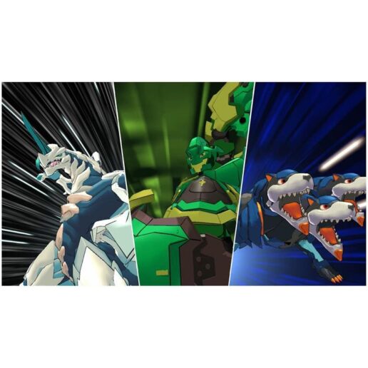 Bakugan Champions of Vestroia Nintendo Switch