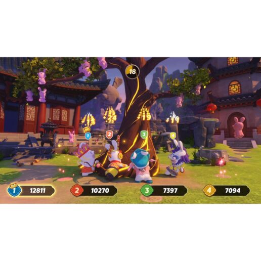Rabbids Party of Legends Playstation 4