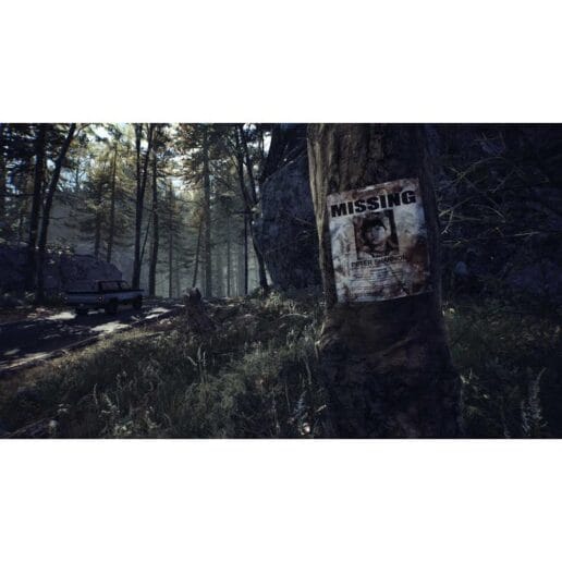 Blair Witch Playstation 4