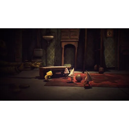 Little Nightmares Complete Edition Playstation 4