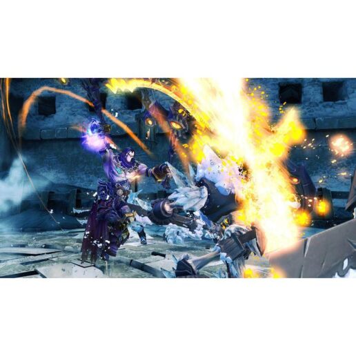 Darksiders II Deathinitive Edition Nintendo Switch