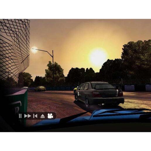 Toca Race Driver 2 Playstation 2 PS2 (Begagnad)