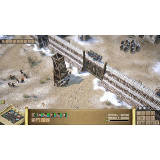 Commandos 2 & Praetorians HD Remaster Playstation 4