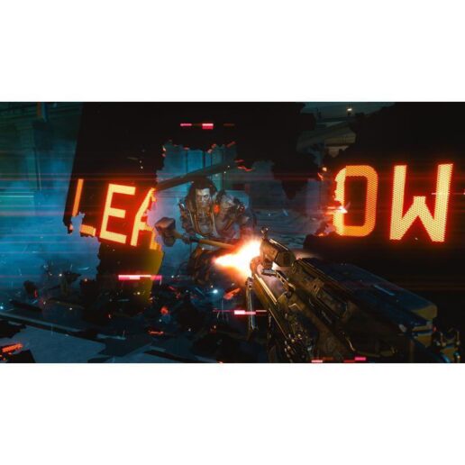 Cyberpunk 2077 Playstation 4