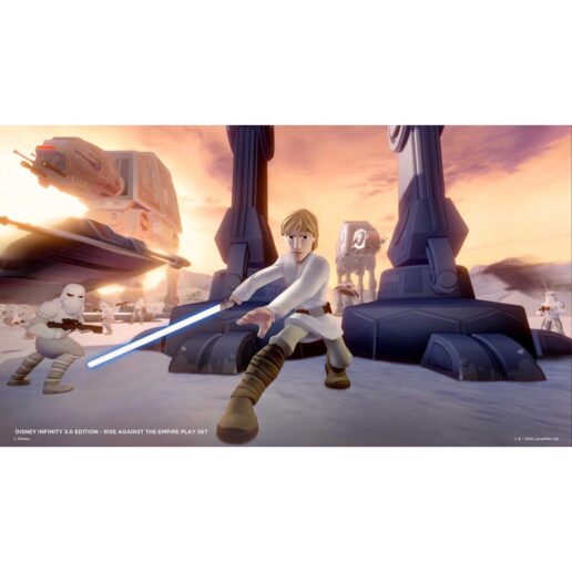 Rise Against the Empire Play Set Disney Infinity 3.0