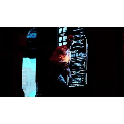 The Persistence Enhanced Playstation 5