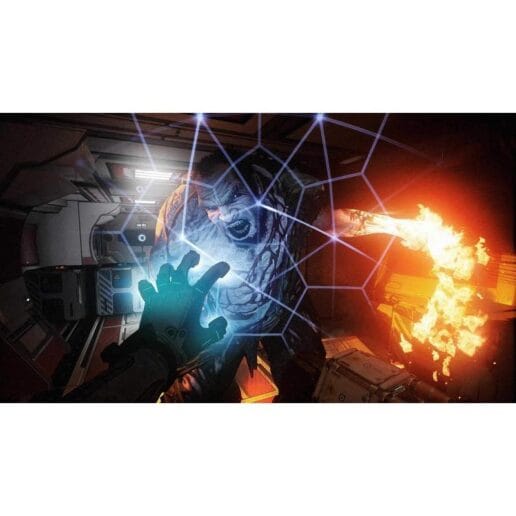 The Persistence Nintendo Switch