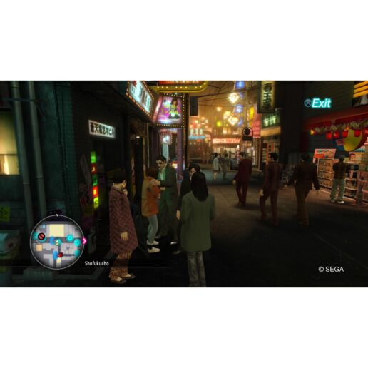 Yakuza 0 Playstation 4