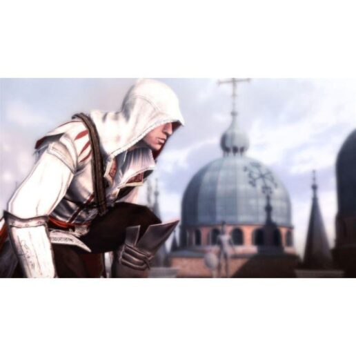 Assassins Creed The Ezio Collection Nintendo Switch