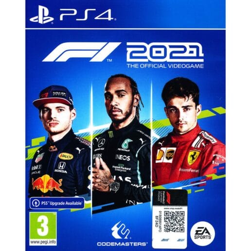 F1 2021 Playstation 4