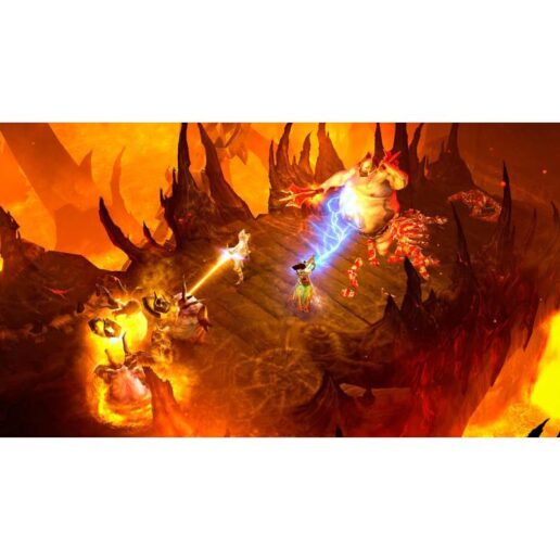 Diablo III Eternal Collection Playstation 4