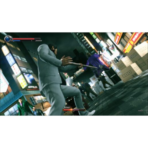 Yakuza Kiwami 2 Playstation 4
