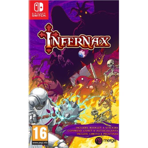 Infernax Nintendo Switch