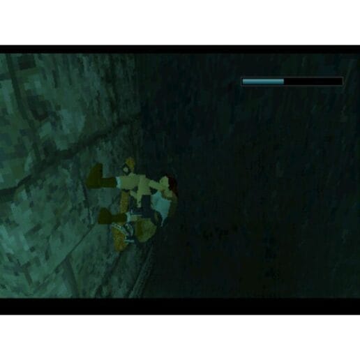 Tomb Raider Playstation 1 PS1 (Begagnad)