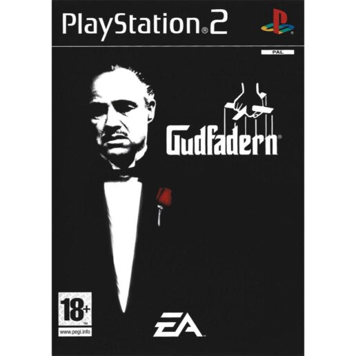 Gudfadern Playstation 2 PS2 Swedish (Begagnad)
