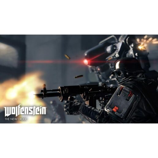 Wolfenstein Alt History Collection Playstation 4