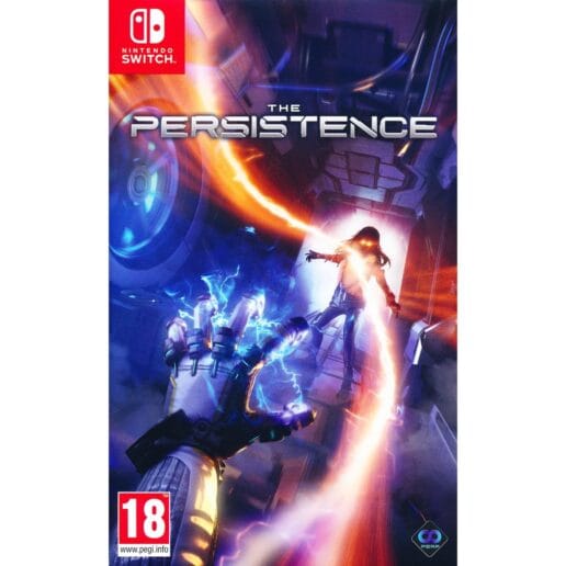 The Persistence Nintendo Switch