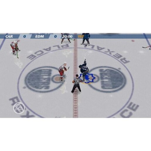 NHL 07 Xbox Swedish (Begagnad)