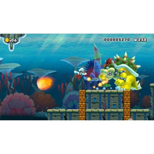 Super Mario Maker Nintendo Wii U (Begagnad)